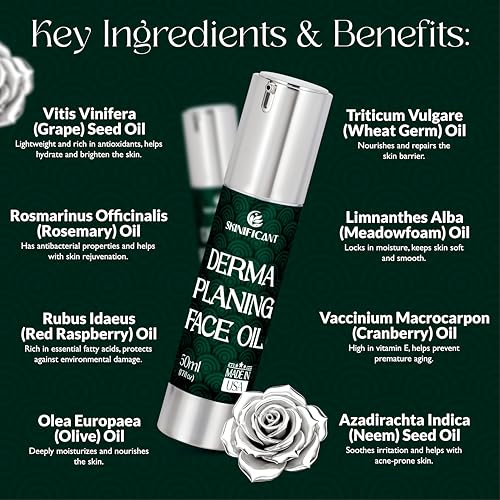 Vitamin C Serum for Face, Facial Serum for Dark Spot, Skin Care Gifts for Women, Christmas Stocking Stuffers, Anti Aging with Vitamin C, Hyaluronic Acid, Valentines Day Gifts for Her, 60ml