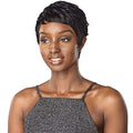 Sensationnel Instant Fashion Wig - Anita Short Pixie Black 1B Offblack