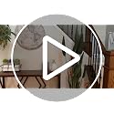 Artificial Bird of Paradise Plant 48in Green Faux Tree for Indoor & Outdoor Decor - 4Ft