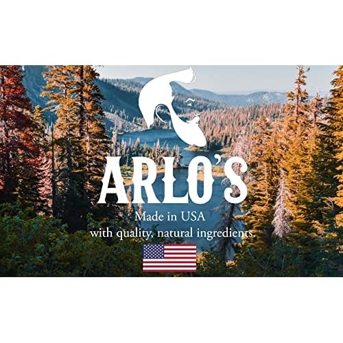 Arlo's Pro-Growth 2-in-1 Beard Wash and Conditioner - Vanilla Sandalwood with Menthol 12 oz