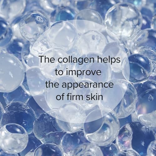 Mary&May Collagen Cleansing Foam Duo - 5.07 Fl Oz Pack of 2, Soft & Brightening Facial Wash