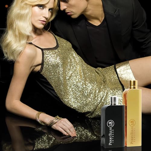 Men's Woody & Citrus Eau De Toilette Spray 3.4oz - Long-Lasting Fragrance