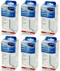 Water Filter Replacement for Gaggia & Saeco Espresso Machines - 6 Pack