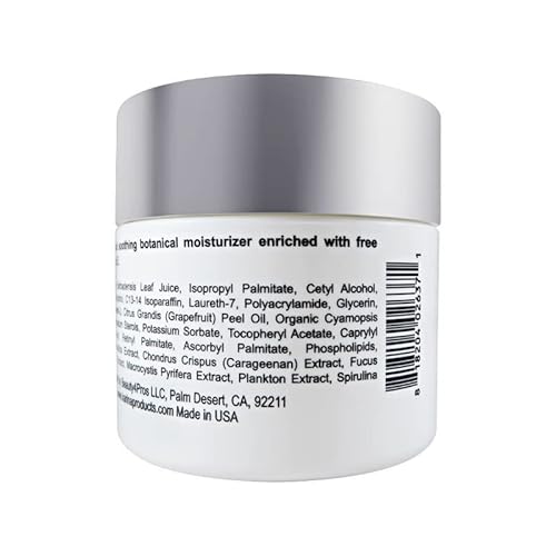 Karina Moisture Complex A, C & E Face Moisturizer ? Hydrating Vitamin C Face Cream for All Skin Types | Nourishing Facial Moisturizer with Vitamins A, C & E for Smooth, Radiant, Healthy Skin ? 2 oz