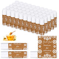 Leelosp Mexican Cielito Lindo Lip Balm Favors Bulk 50 Pcs - Party Gifts
