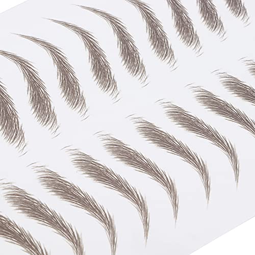Waterproof Double-end 4D Curling Mascara - 2-in-1 Volumizing & Lengthening, No Clumping, Long-Lasting Smudge Proof Black Makeup with Liquid Lash Extensions