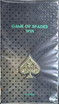 Jo Milano Game of Spades Win Parfum Spray 3.4 Fl Oz Unisex - Oriental Floral Fragrance