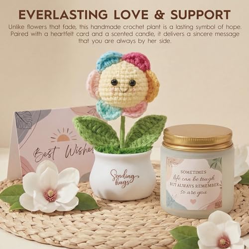 Self Care Gift Set for Women - Ivory White Spa & Relaxation Gifts