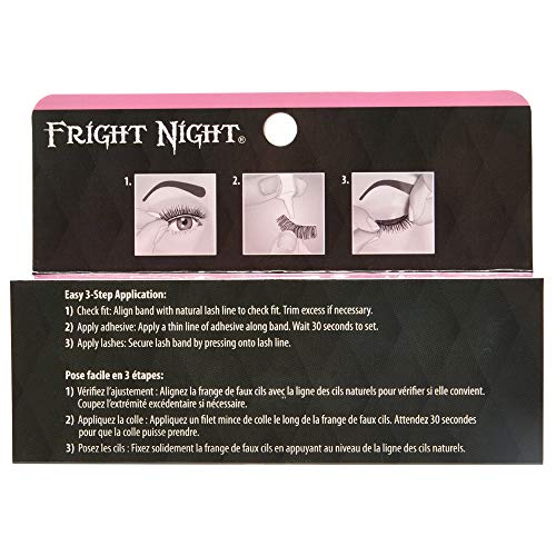 Fright Night Pixie Dust Lash, with 0.2 Fl Oz DUO