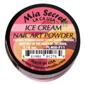 Mia Secret ACRYLIC POWDER - Fruity COLLECTION 1/4oz SINGLE JAR PICK YOUR COLOR (ICE CREAM)