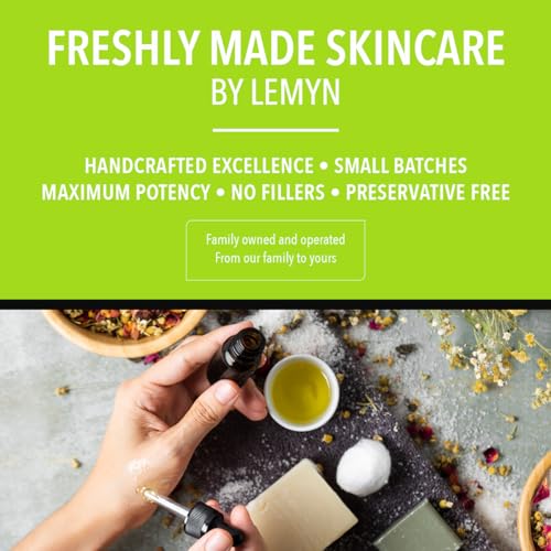 Retinol2 Facial Oil Serum with 2% Advanced Gentle Retinol, Vitamin A+E+F ? Freshly Made Anti-Aging, Hydrating, and Firming Formula | 15ml