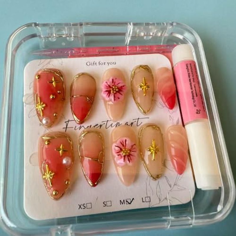 12 Colors Nail Art Pens Set, 2026 New Upgrade Fine Tip 0.5mm Nail Art Markers, Waterproof Quick-Dry Nail Polish Pens for DIY 3D Drawing Dotting Painting, Professional Manicure Tools (3 sets)