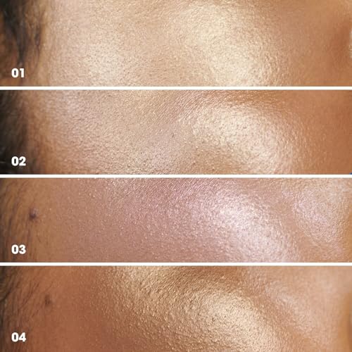 Sephora Colorful Powder Luminizer - 02 Sparkling Honey (warm champagne tone), 0.12 Ounce (Pack of 1)