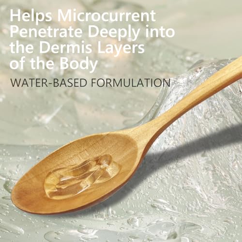 Oeneis Conductive Gel for Skincare Devices - Hydrating Soothing 75 Fl Oz
