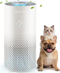Afloia Air Purifier for Bedroom & Pet Areas 1780 sq ft Grey