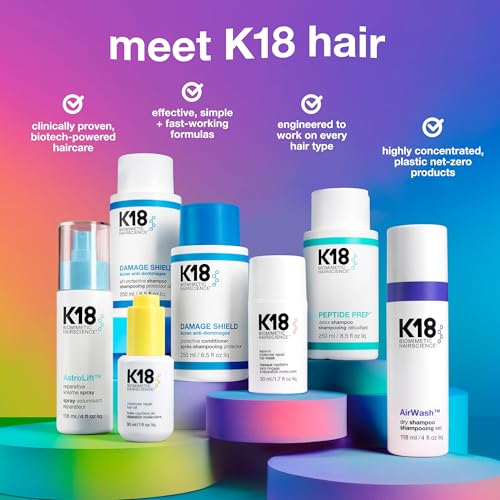 K18 AstroLift Reparative Volume Hair Spray 1.6 Fl Oz - Hair Styling Spray