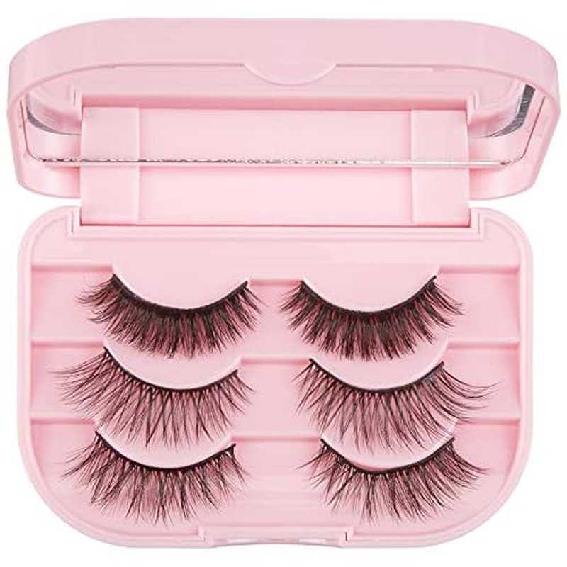 EVA JANE¢ç Eyelash Safe False Strip Eyelash Storage Case