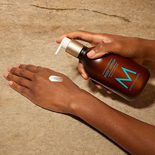 Moroccanoil Shower Gel & Body Lotion