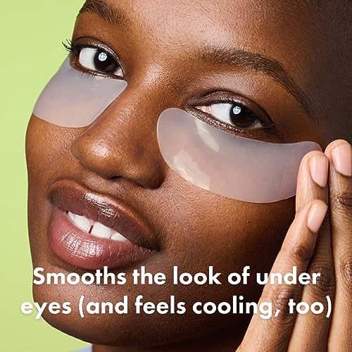 Mighty Patch HERO Tired Eyes Patches - 6 Count Pack of 2 Hydrogels for Puffiness & Eye Bags