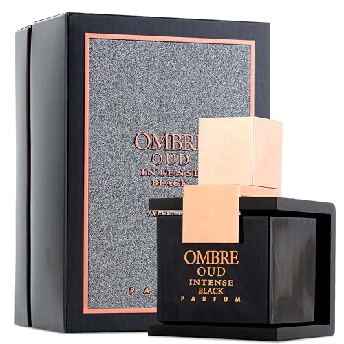 Men's Long-Lasting Woody Oud Eau de Parfum Spray – 3.4 oz / 100 ml