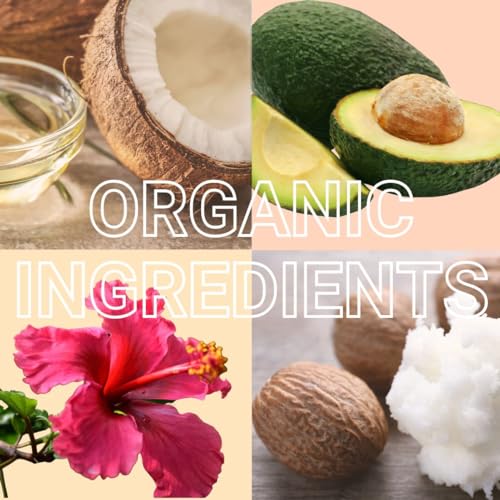 Organic Anti-Aging Face Serum & Daily Moisturizer with Hawaiian Botanicals