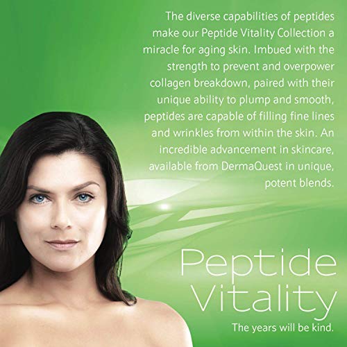 Peptide & Glycolic Acid Facial Cleanser for All Skin Types - 6 oz