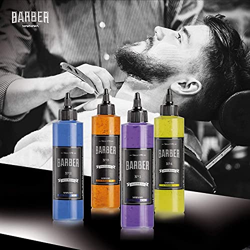 BARBER MARMARA SHAVING GEL (250 ml, No3)