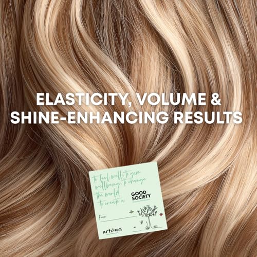 Artègo Every You Gentle Shampoo 8.5 Fl Oz - Daily Hydrating & Strengthening Hair Cleanser - Suitable for All Hair Types