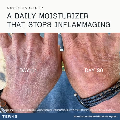 Advanced Daily Moisturizer with SPF for Face & Body - Anti-Inflammaging, 3.4 Oz