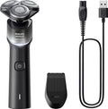 Philips Norelco X5004 Wet & Dry Rechargeable Electric Shaver with Precision Trimmer