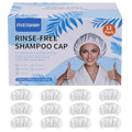 12 Pack Waterless Shampoo Caps No Rinse Hair Wash for Bedridden & Travel Use - Variation of THIS listing