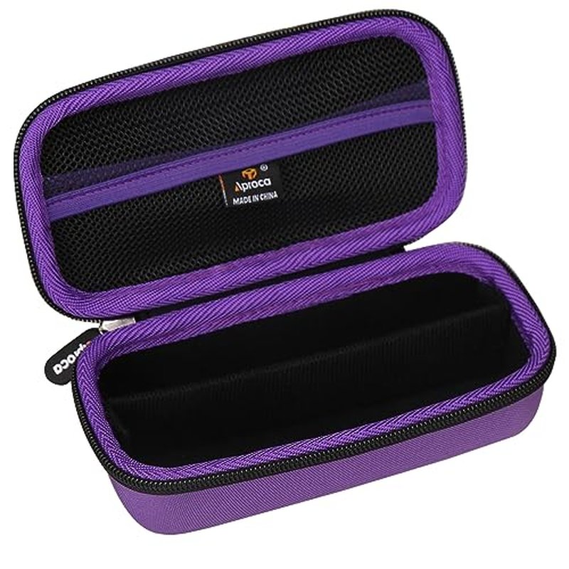Aproca Hard Travel Storage Case, for Wahl Pure Confidence Rechargeable Electric Trimmer and Accessories