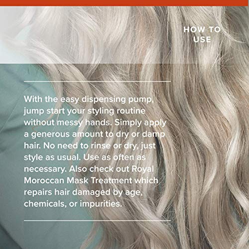Hair Styling Gel with Argan Oil for Curly & Frizzy Hair - 300ml