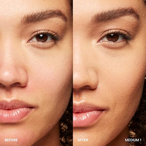 Bobbi Brown Vitamin Enriched Skin Tint SPF 15 | Broad Spectrum SPF Skin Tint | Hydrating Tinted Moisturizer | Vitamins B, C, & E, 1.7 Fl Oz