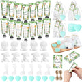 25 Pcs Safari Animal Baby Shower Favors Set - Honeycomb Soaps & Hand Cream - Variation: 25 / Safari Animal