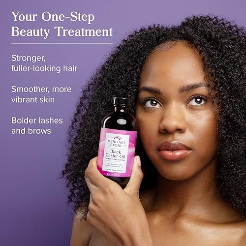 TTaliah Waajid Bamboo and Coconut Milk Strengthening Leave - In Conditioner - Protective Styles Strengthens Conditions Repairs - 8 oz