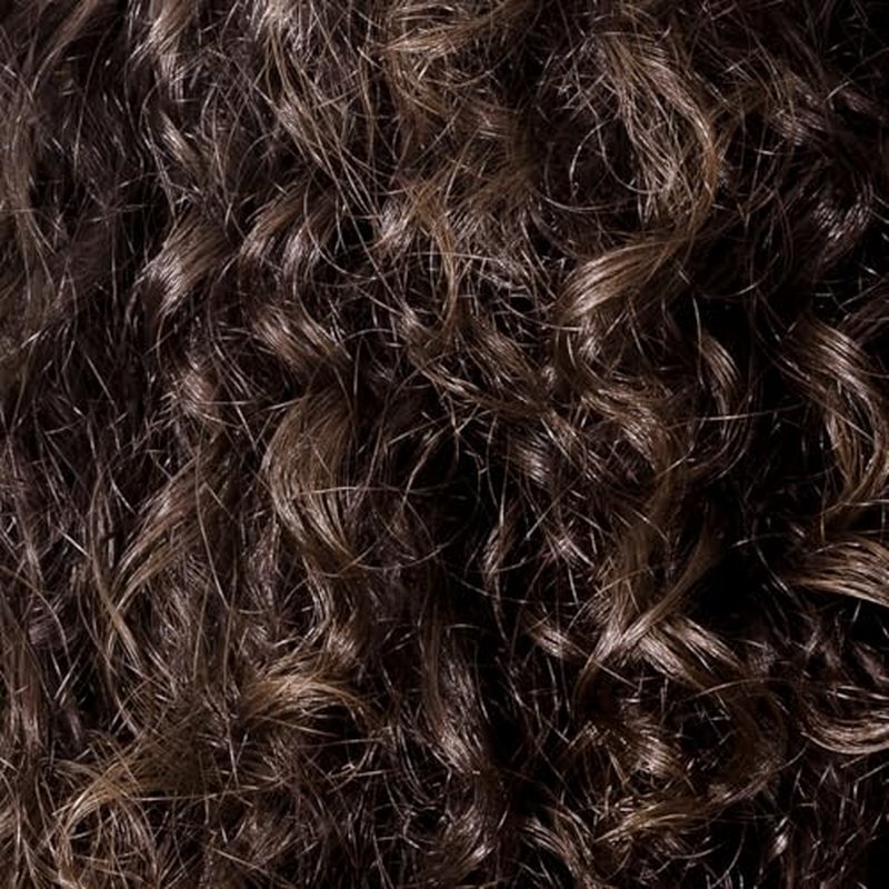 Ion Intensive Shine 4N Medium Natural Brown Demi Permanent Creme Hair Color 4N Medium Natural Brown