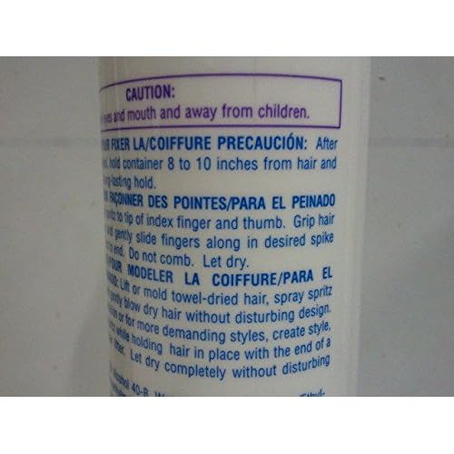 Isoplus Super Hold Spritz, Reversion Resistant, 10 Oz