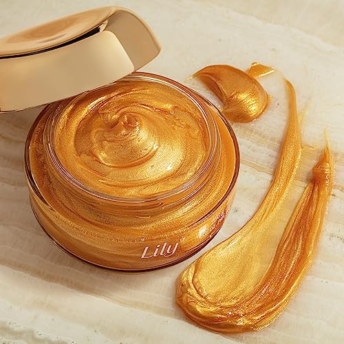 O Botic?rio Lily Scented Shimmering Body Gel, 8.8 Ounce