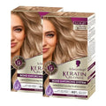 Schwarzkopf Keratin Color Permanent Hair Dye - Pearl Blonde