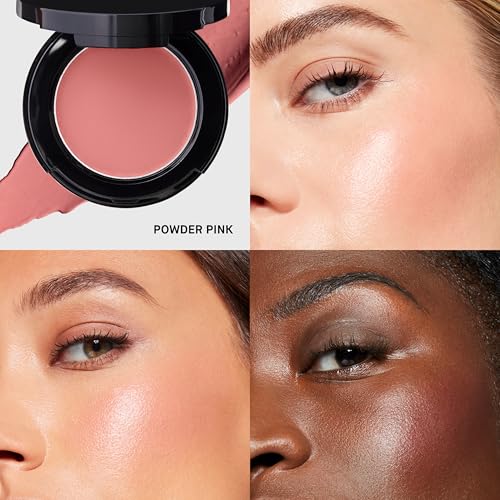 Travel-Size Bobbi Brown Pot Rouge Lip & Cheek Cream Blush - Powder Pink Variation