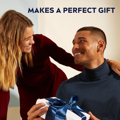 Men's Sensitive Skin Care Gift Set - Body Wash, Face Wash, Shaving Gel & Moisturizer