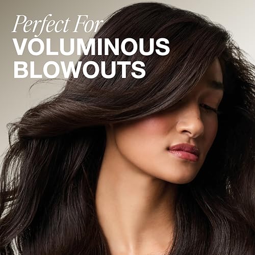 Citrus Scent Hair Mousse - Extra-Body Sculpting Foam for Fine Hair, 16.9 Fl Oz