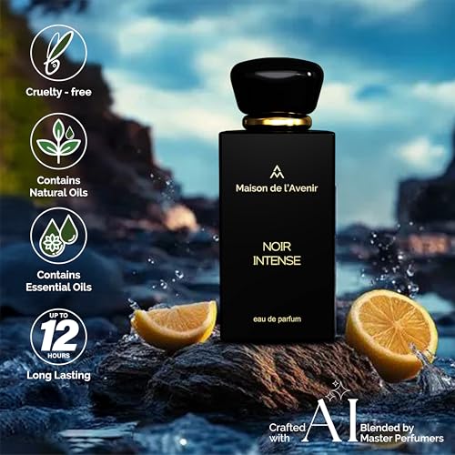 Unisex Aromatic Fougere Cologne - Lavender, Bergamot & Patchouli - Long Lasting 12H - Arabian Fragrance - Aromatic Fougère