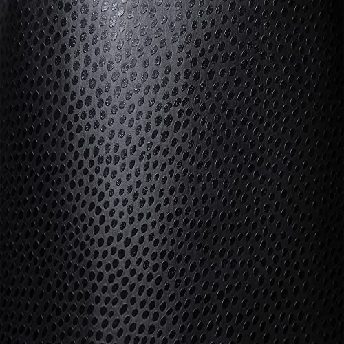 Fromm Apparel Studio Waterproof Hair Stylist Apron Black Embossed Pattern