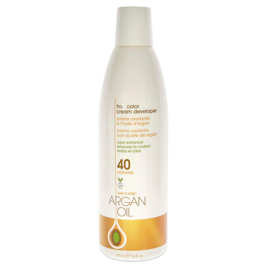 Argan Oil by One 'n Only Argan Oil 40 Volume Developer