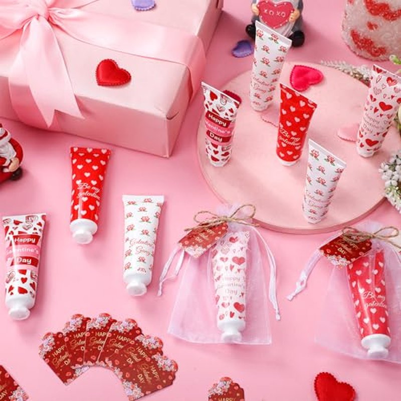 100 Pcs Pink Press On Nail Tool Kit for Business - Prep Application Disposable Kit with File, Glue, Prep Pads, Adhesive Tabs, Wood Stick, Holographic Bag