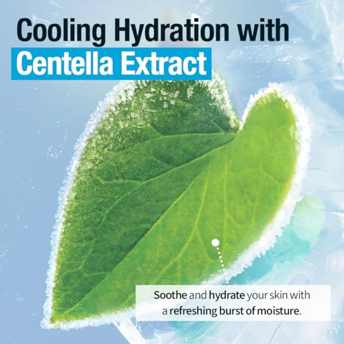 Heartleaf Hyaluronic Acid Soothing Face Moisturizer - Deep Hydration & Barrier Repair - 75ml - Goodal