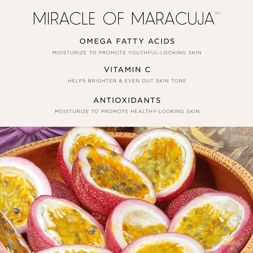 tarte maracuja juicy plumping lip oil - mixed berries