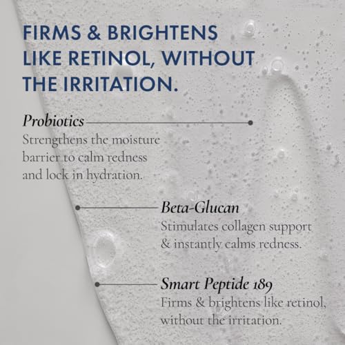 Probiotic Face Cleanser for Anti-Aging & Hydration - 10 oz Skin Care